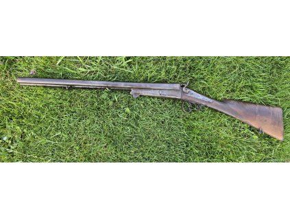 Brokovnica Coach Gun 12 GA