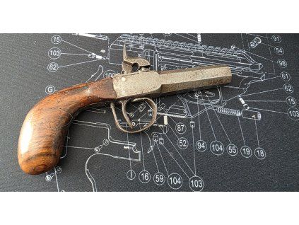 Derringer Liegi