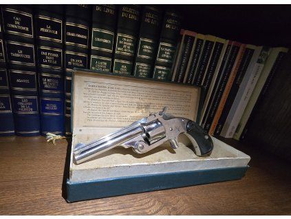 Smith&Wesson Baby Russian cal 32