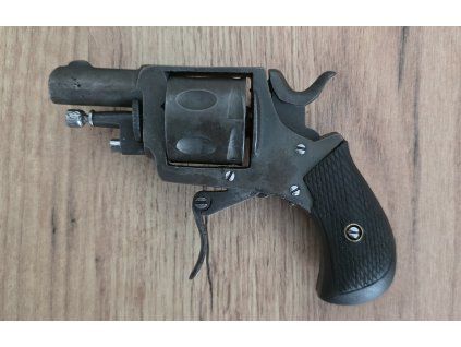 Revolver Bulldog