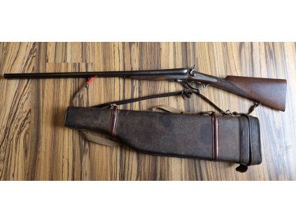 Historická brokovnica 12 GA