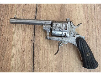 Revolver Mercentier