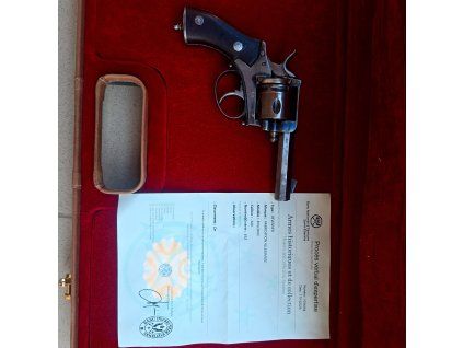 Revolver American Bulldog