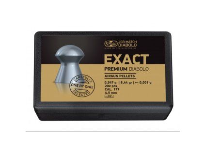 diabolky exact premium