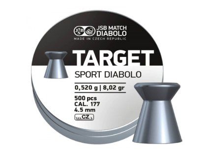 diabolo jsb exact target 450