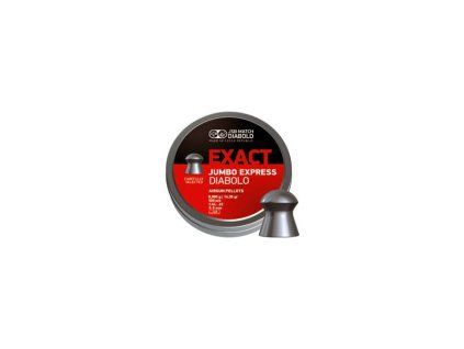 diabolo jsb exact jumbo expres 500 ks