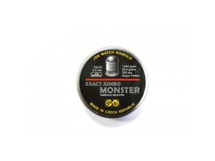 diabolo jsb exact jumbo monster