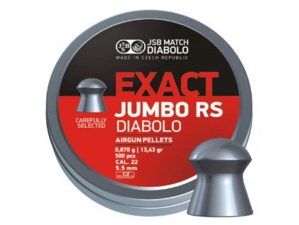 diabolo jsb exact jumbo rs