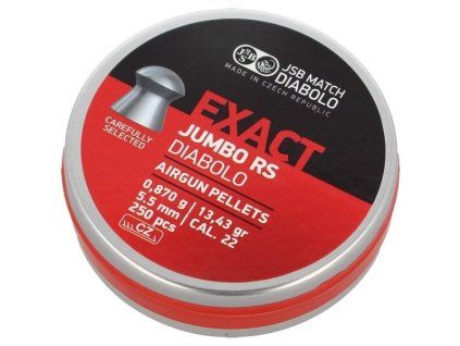 diabolo jsb exact jumbo rs