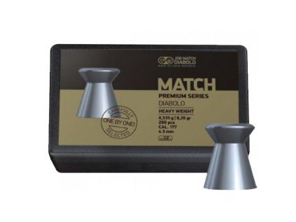diabolo jsb match premium heavy