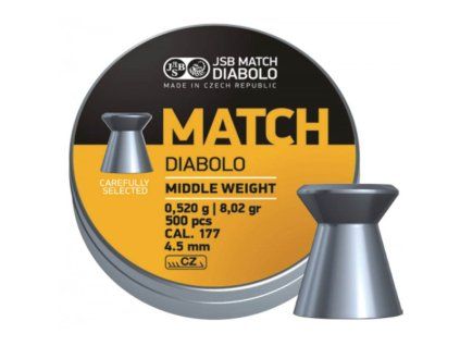 diabolo match midle weight