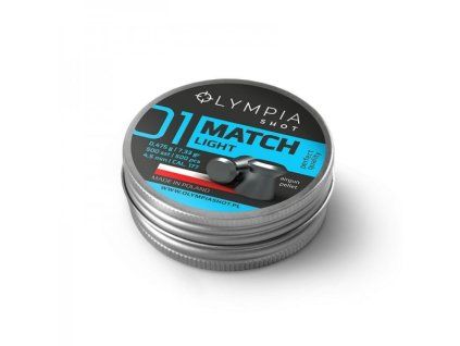 diabolo olympia match light 45 mm