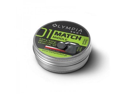 diabolo olympia match middle 450