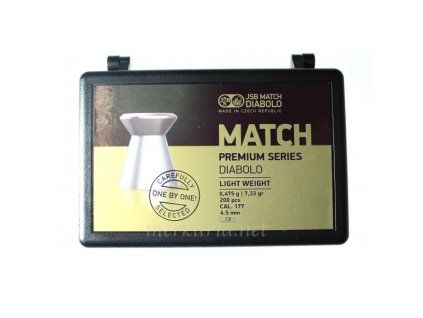 jsb match premium series light