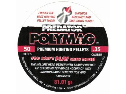 diabolo jsb predator cal 9 mm 35