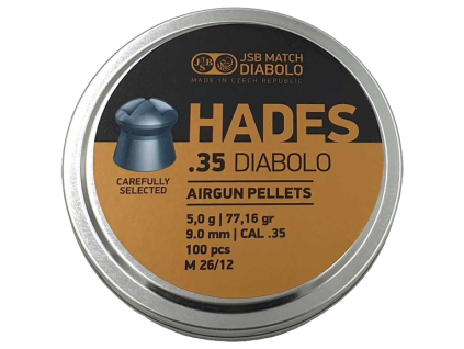 jsb hades35