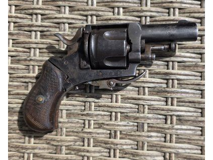 Revolver Bulldog 38