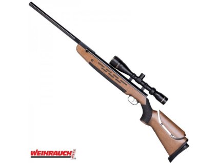 weihrauch hw 98 exkluzive model vykonnej vzduchovky