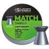 diabolky match light weight