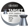 diabolo target sport