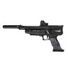 pcp pistol weihrauch hw 44