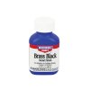 ciernenie brass black