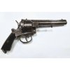 armadny revolver lefeaux