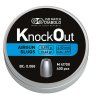 diabolo slug jsb knockout 452 mm