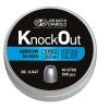 diabolo slug jsb knockout cal 451 mm