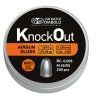 diabolo slug jsb knockout mk ii kal 55 mm