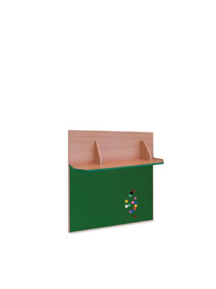 140397 magneticka nastenka s jednopolickou