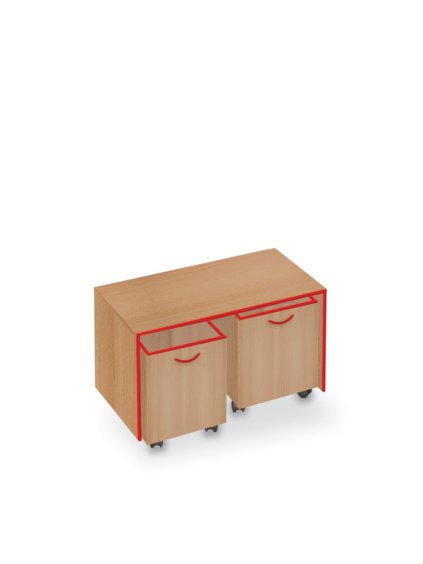 140423 stul pro kontejnery 100 cm