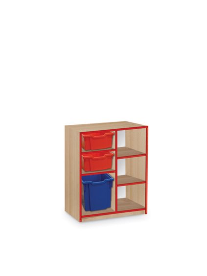 140504 skrin nizka regalova pro krabicky