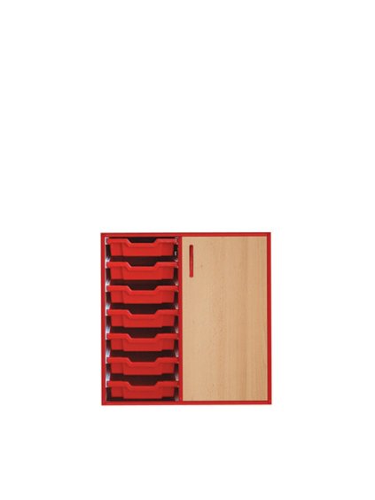 145005 skrinka s boxem