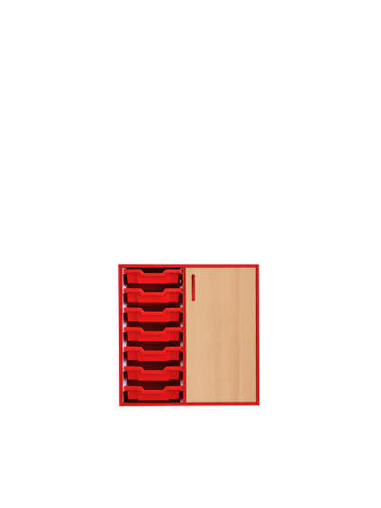 145005 Modul s boxem  80 x 45 x 80 cm