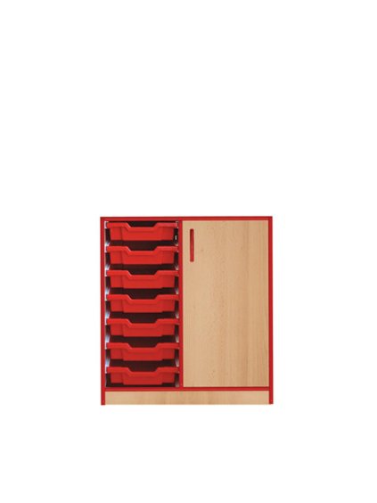 145005 S skrinka s boxem se soklem