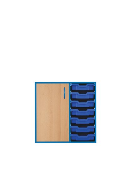 145006 skrinka s boxem