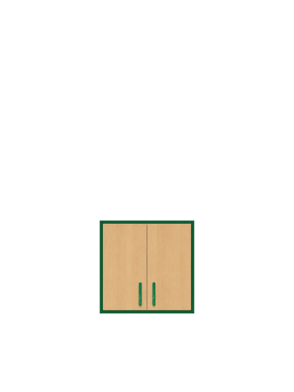 145014 Modul poličkový  60 x 45 x 60 cm