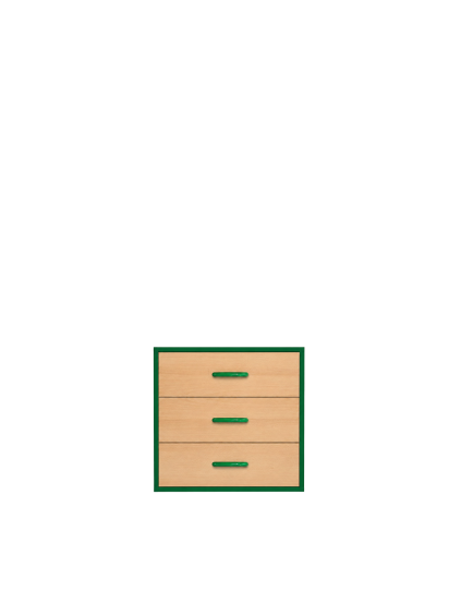 145016 Modul zásuvkový  60 x 45 x 60 cm