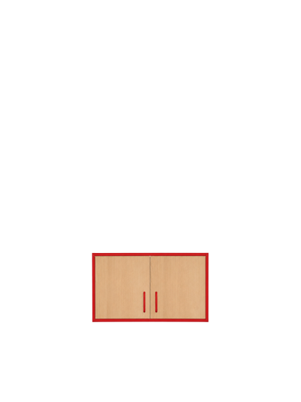 145019 Modul poličkový  80 x 45 x 40 cm