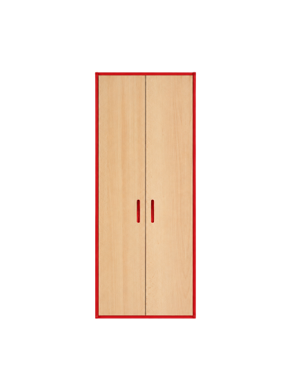 145040 Modul poličkový  60 x 45 x 160 cm