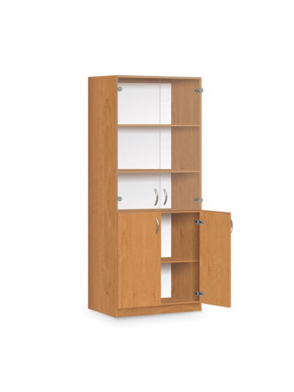120114 skrin se sklem 190 cm