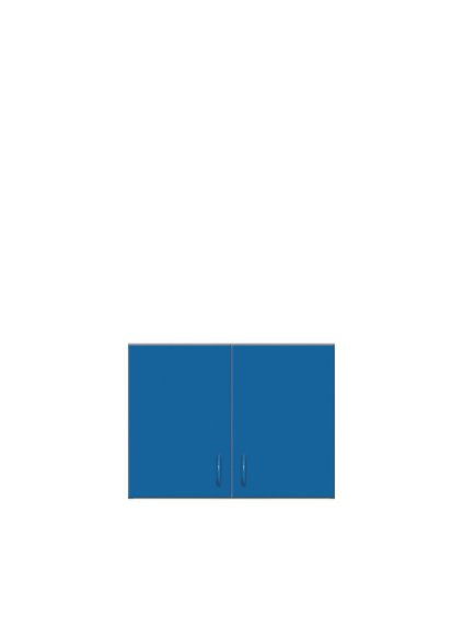 146020 modul polickovy s dvirky
