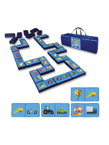 160017 domino dopravni prostredky