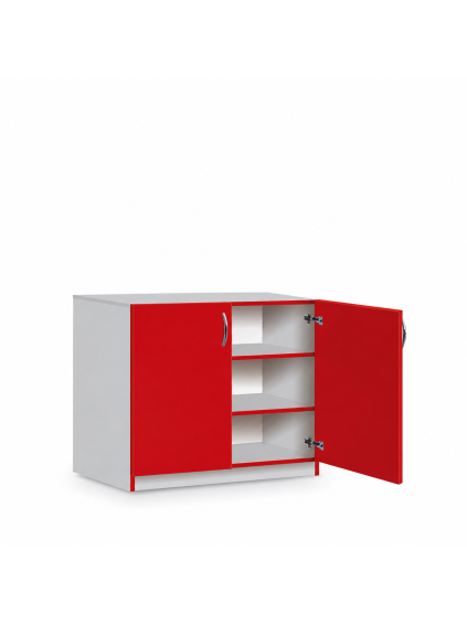 500150 Spodní poličková skříň  104x50x100 cm