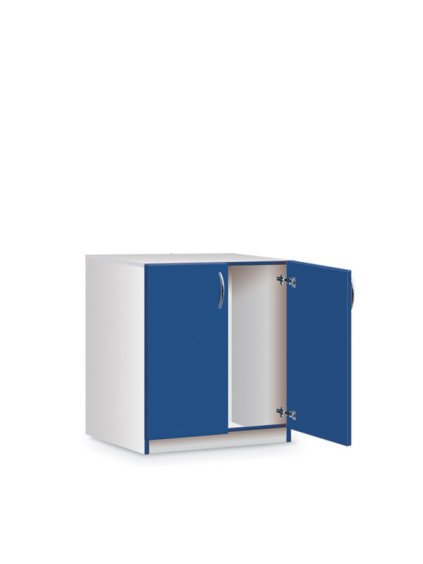 500253 skrinka pro technologii s pohledovymi zady 105 cm