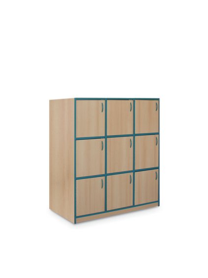 900107 skrin satni s 9 boxy