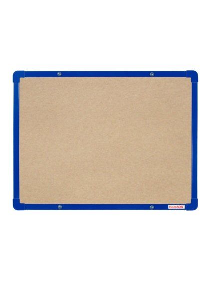 boardOK 60x45 textil modra f