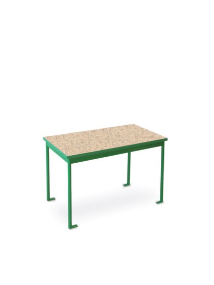 500301 pracovni stul pro 2 zaky 125 cm