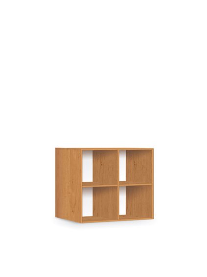 120602 zavesny regal 60 cm